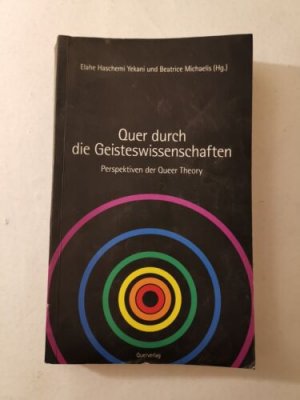 gebrauchtes Buch – Quer durch die Geisteswissenschaften