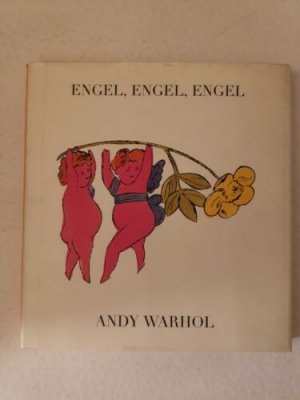 gebrauchtes Buch – Andy Warhol – Engel, Engel, Engel