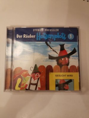 Der Räuber Hotzenplotz: Folge 1 - Otfried Preussler [Audio CD]