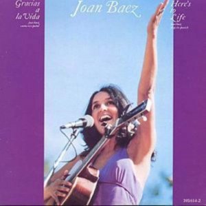 gebrauchter Tonträger – Joan Baez – Gracias a la Vida