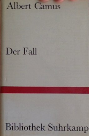 Der Fall : Roman.