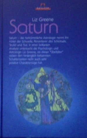 gebrauchtes Buch – Liz Greene – Saturn