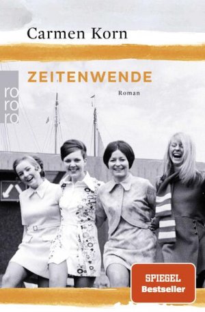 gebrauchtes Buch – Carmen Korn – Zeitenwende Roman