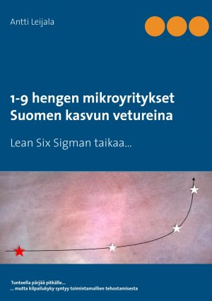 neues Buch – Antti Leijala – 1-9 hengen mikroyritykset Suomen kasvun vetureina / Lean Six Sigman taikaa... / Antti Leijala / Taschenbuch / Finnisch / 2016 / BoD - Books on Demand / EAN 9789523300620