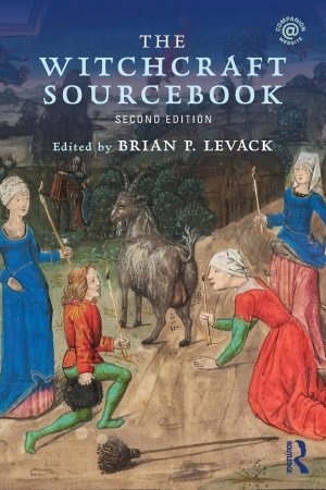 neues Buch – Levack, Brian P – The Witchcraft Sourcebook / Second Edition / Brian P. Levack / Taschenbuch / Paperback / Einband - flex.(Paperback) / Englisch / 2015 / Routledge / EAN 9781138774971