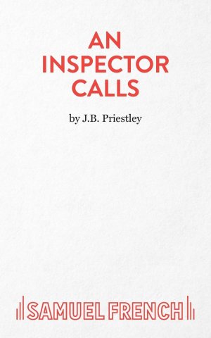 An Inspector Calls / J B Priestley / Taschenbuch / Paperback / Kartoniert Broschiert / Englisch / Samuel French Ltd / EAN 9780573012051