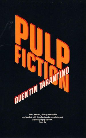 Pulp Fiction / Screenplay / Quentin Tarantino / Taschenbuch / Kartoniert Broschiert / Englisch / 2019 / Faber And Faber Ltd. / EAN 9780571200689