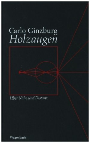 neues Buch – Carlo Ginzburg – Holzaugen / Über Nähe und Distanz / Carlo Ginzburg / Buch / 288 S. / Deutsch / 1999 / Wagenbach / EAN 9783803135995