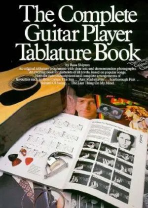 The Complete Guitar Player Tablature Book / Russ Shipton / Taschenbuch / Buch / Englisch / 1992 / Music Sales / EAN 9780711909069