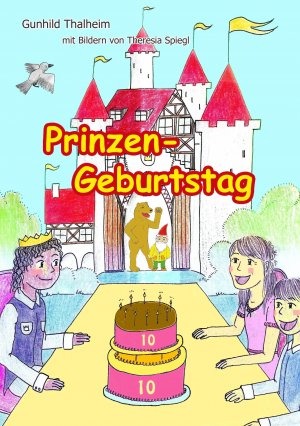 neues Buch – Gunhild Thalheim – Prinzengeburtstag / Ohne im Land Omeka / Gunhild Thalheim / Taschenbuch / 132 S. / Deutsch / 2010 / Thalheim Verlag / EAN 9783980725446 neues Buch – Gunhild Thalheim – Prinzengeburtstag / Ohne im Land Omeka / Gunhild Thalheim / Taschenbuch / 132 S. / Deutsch / 2010 / Thalheim Verlag / EAN 9783980725446