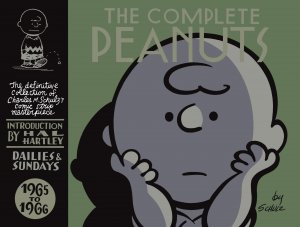 neues Buch – Schulz, Charles M – The Complete Peanuts Volume 08: 1965-1966 / Charles M. Schulz / Buch / Gebunden / Englisch / 2010 / Canongate Books Ltd. / EAN 9781847678157