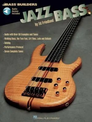 neues Buch – Ed Friedland – Jazz Bass / Ed Friedland / Taschenbuch / Buch + Online-Audio / Englisch / 1997 / Hal Leonard Publishing Corporation / EAN 9780793565177 neues Buch – Ed Friedland – Jazz Bass / Ed Friedland / Taschenbuch / Buch + Online-Audio / Englisch / 1997 / Hal Leonard Publishing Corporation / EAN 9780793565177