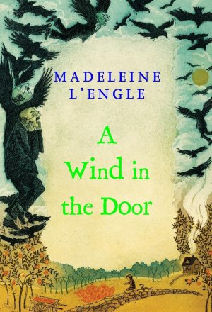 Wind in the Door / Madeleine L'Engle / Taschenbuch / 245 S. / Englisch / 2007 / Square Fish / EAN 9780312368548