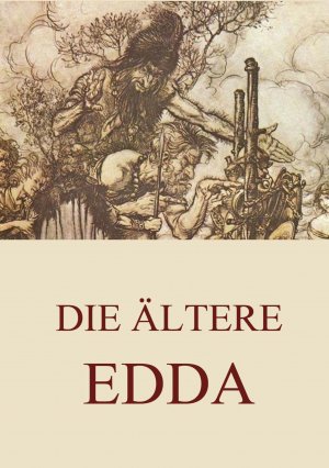 Die ältere Edda / Karl Simrock / Taschenbuch / Paperback / 244 S. / Deutsch / 2016 / Jazzybee Verlag / EAN 9783849686307