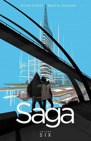 neues Buch – Vaughan, Brian K – Saga, Volume 6 / Brian K Vaughan / Taschenbuch / Kartoniert Broschiert / Englisch / 2016 / Toonhound Studios LLC / EAN 9781632157119