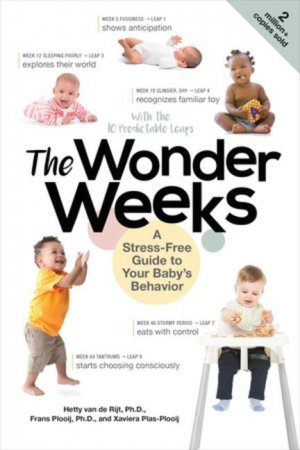 The Wonder Weeks: A Stress-Free Guide to Your Baby's Behavior / Xaviera Plooij (u. a.) / Taschenbuch / Kartoniert Broschiert / Englisch / 2019 / Countryman Press / EAN 9781682684276