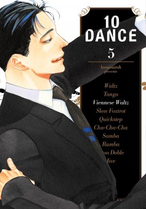 neues Buch – Inouesatoh – 10 Dance 5 / Inouesatoh / Taschenbuch / Einband - flex.(Paperback) / Englisch / 2019 / Kodansha Comics / EAN 9781632368256