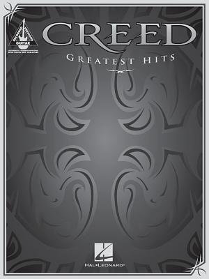 Creed - Greatest Hits / Creed / Taschenbuch / Buch / Englisch / 2019 / Hal Leonard Publishing Corporation / EAN 9781540045591