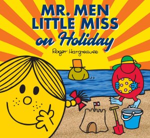 neues Buch – Adam Hargreaves – Mr. Men Little Miss on Holiday / Adam Hargreaves / Taschenbuch / 32 S. / Englisch / 2021 / HarperCollins Publishers / EAN 9781405297608