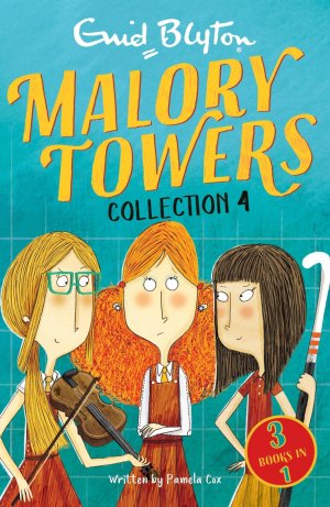 Malory Towers Collection 4 / Books 10-12 / Enid Blyton / Taschenbuch / Kartoniert Broschiert / Englisch / 2019 / Hachette Children's Group / EAN 9781444955415