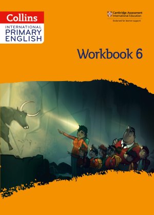 International Primary English Workbook: Stage 6 / Taschenbuch / Collins International Primary English / Kartoniert Broschiert / Englisch / 2021 / HarperCollins Publishers / EAN 9780008367749