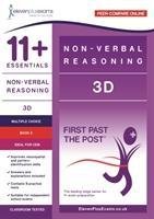 11+ Essentials - 3-D Non-verbal Reasoning Book 2 / ELEVEN PLUS EXAMS / Taschenbuch / Kartoniert Broschiert / Englisch / 2013 / Eleven Plus Exams / EAN 9781912364862