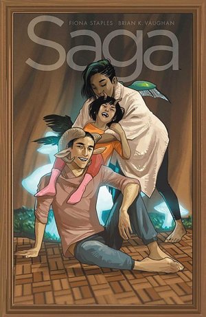 neues Buch – Vaughan, Brian K – Saga Volume 9 / Brian K Vaughan / Taschenbuch / Kartoniert Broschiert / Englisch / 2018 / Toonhound Studios LLC / EAN 9781534308374