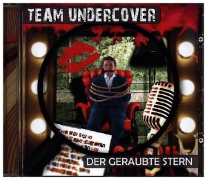 neues Buch – Team Undercover – Team Undercover 05: Der Geraubte Stern / Hörspiel, CD, Team Undercover 5, Spannende Hör-Krimis für Kinder und Jugendliche / Team Undercover / Audio-CD / Team Undercover / CD / Deutsch / 2024