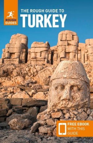 The Rough Guide to Turkey: Travel Guide with eBook / Rough Guides / Taschenbuch / Rough Guides Main Series / Kartoniert Broschiert / Englisch / 2023 / APA Publications Ltd / EAN 9781839057915