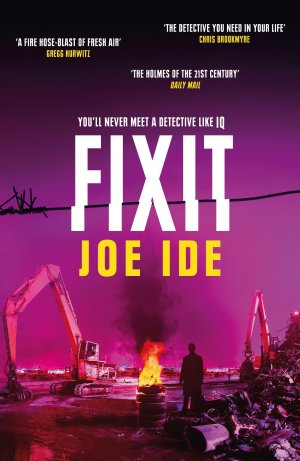 Fixit / Joe Ide / Buch / Gebunden / Englisch / 2023 / Orion Publishing Co / EAN 9781474612104