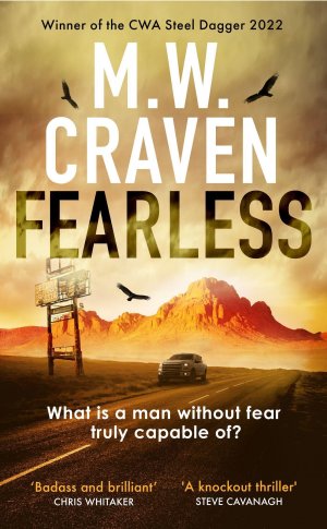 neues Buch – Craven, M. W – Fearless / M. W. Craven / Taschenbuch / Kartoniert Broschiert / Englisch / 2023 / Little, Brown Book Group / EAN 9780349135632