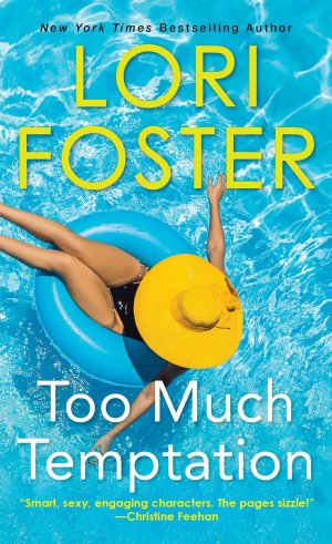 Too Much Temptation / Lori Foster / Taschenbuch / Einband - flex.(Paperback) / Englisch / 2023 / Kensington Publishing Corporation / EAN 9781420155747