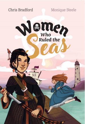 Big Cat for Little Wandle Fluency -- Women Who Ruled the Seas / Fluency 8 / Chris Bradford / Taschenbuch / Kartoniert Broschiert / Englisch / 2024 / HarperCollins / EAN 9780008624859