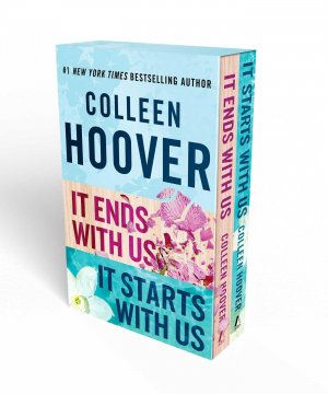 It Ends with Us, It Starts with Us Boxed Set: It Ends with Us, It Starts with Us / Colleen Hoover / Taschenbuch / Kartoniert Broschiert / Englisch / 2023 / ATRIA / EAN 9781668021064