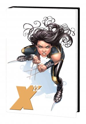 neues Buch – Craig Kyle – X-23 Omnibus Vol. 1 / Craig Kyle / Einband - fest (Hardcover) / Englisch / 2023 / Marvel / EAN 9781302951603 neues Buch – Craig Kyle – X-23 Omnibus Vol. 1 / Craig Kyle / Einband - fest (Hardcover) / Englisch / 2023 / Marvel / EAN 9781302951603
