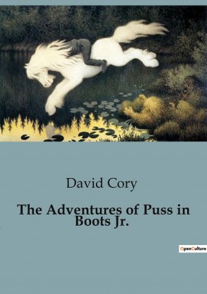 The Adventures of Puss in Boots Jr. / David Cory / Taschenbuch / Paperback / Englisch / 2023 / Culturea / EAN 9791041827091