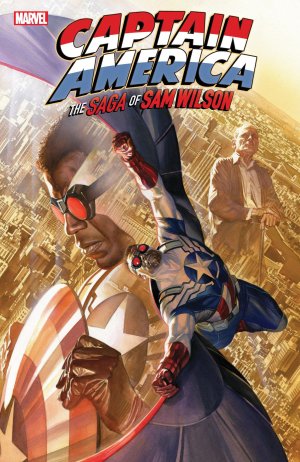 neues Buch – Rick Remender – Captain America: The Saga of Sam Wilson / Rick Remender (u. a.) / Taschenbuch / Einband - flex.(Paperback) / Englisch / 2025 / Marvel / EAN 9781302956639