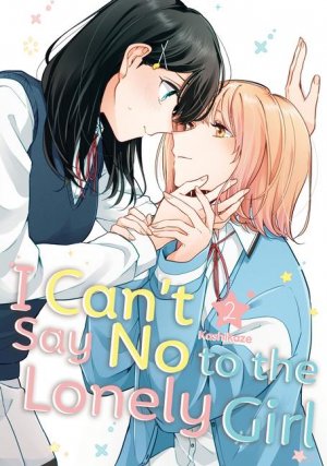 neues Buch – Kashikaze – I Can't Say No to the Lonely Girl 2 / Kashikaze / Taschenbuch / Einband - flex.(Paperback) / Englisch / 2024 / Kodansha Comics / EAN 9798888771105