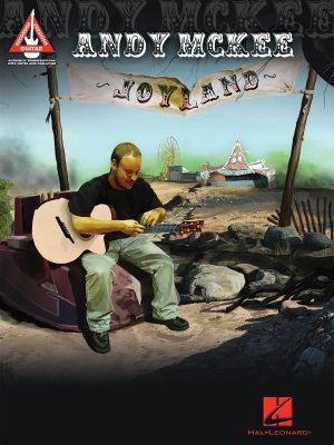 neues Buch – Andy Mckee - Joyland / Guitar Recorded Version / Buch / 2010 / Hal Leonard / EAN 0884088500665 neues Buch – Andy Mckee - Joyland / Guitar Recorded Version / Buch / 2010 / Hal Leonard / EAN 0884088500665