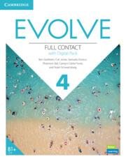 Evolve Level 4 Full Contact with Digital Pack / Ben Goldstein (u. a.) / Taschenbuch / Englisch / 2022 / Cambridge University Press / EAN 9781009230650