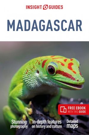 neues Buch – Insight Guides – Insight Guides Madagascar: Travel Guide with Free eBook / Insight Guides (u. a.) / Taschenbuch / Englisch / 2025 / APA Publications / EAN 9781839053979