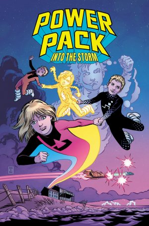 Power Pack: Into the Storm / Louise Simonson / Taschenbuch / Einband - flex.(Paperback) / Englisch / 2024 / Marvel / EAN 9781302923013