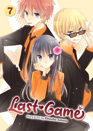 neues Buch – Shinobu Amano – Last Game Vol. 7 / Shinobu Amano / Taschenbuch / Einband - flex.(Paperback) / Englisch / 2024 / Seven Seas Entertainment / EAN 9798891602465