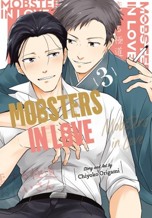 neues Buch – Chiyoko Origami – Mobsters in Love 03 / Chiyoko Origami / Taschenbuch / Einband - flex.(Paperback) / Englisch / 2025 / Square Enix / EAN 9781646092840