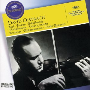 Violinkonzerte / 2 CDs / Bach Beethoven Tschaikowsky / Audio-CD / CD / Deutsch / 2004 / Universal Music Vertrieb / EAN 0028944742725