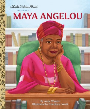 neues Buch – Anne Wynter – Maya Angelou: A Little Golden Book Biography / Anne Wynter / Buch / Einband - fest (Hardcover) / Englisch / 2025 / Random House Children's Books / EAN 9780593648377