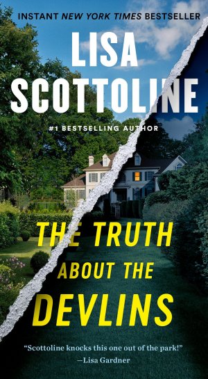 The Truth about the Devlins / Lisa Scottoline / Taschenbuch / Einband - flex.(Paperback) / Englisch / 2024 / Penguin Random House LLC / EAN 9780525539728