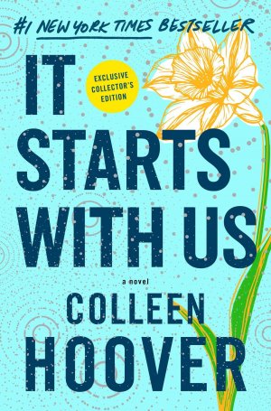 It Starts with Us: Special Collector's Edition / Colleen Hoover / Buch / Englisch / 2024 / Atria Books / EAN 9781668021057