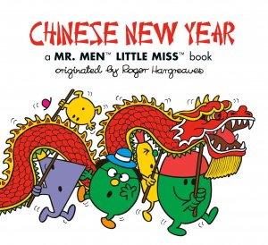 Chinese New Year: A Mr. Men Little Miss Book / Adam Hargreaves / Taschenbuch / Einband - flex.(Paperback) / Englisch / 2020 / Penguin Young Readers Group / EAN 9780593222249