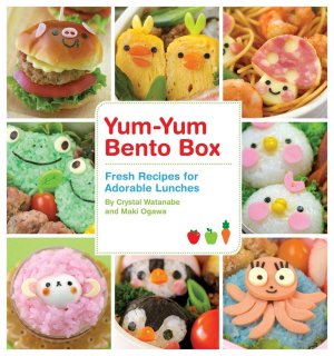 neues Buch – Crystal Watanabe – Yum-Yum Bento Box / Fresh Recipes for Adorable Lunches / Crystal Watanabe (u. a.) / Taschenbuch / Einband - flex.(Paperback) / Englisch / 2010 / Quirk Books / EAN 9781594744471